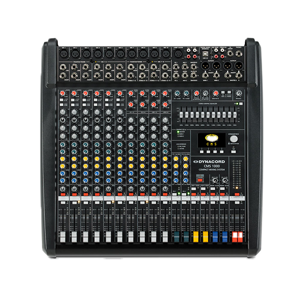 Mixer