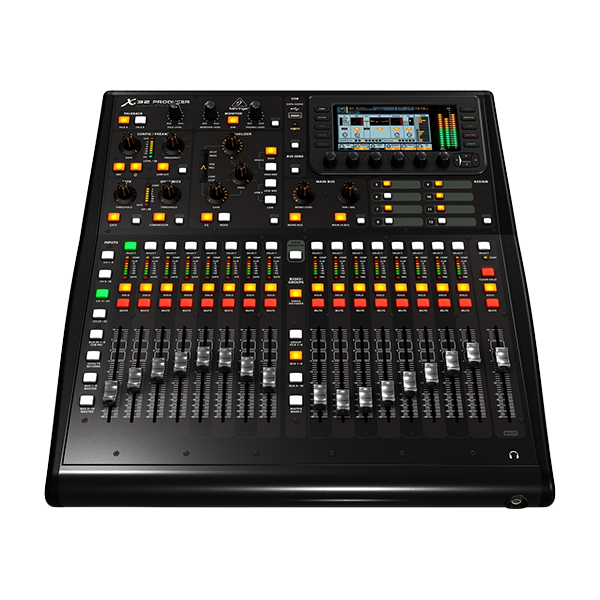 Mixer
