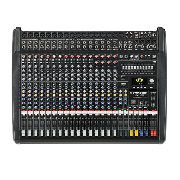 Mixer