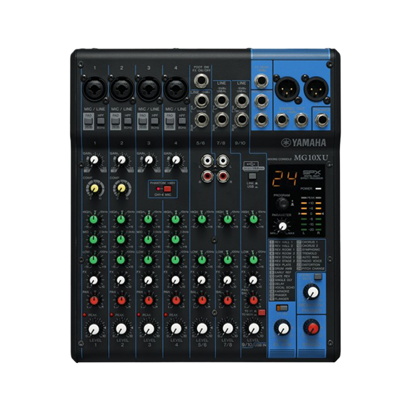 Mixer