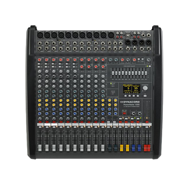Mixer