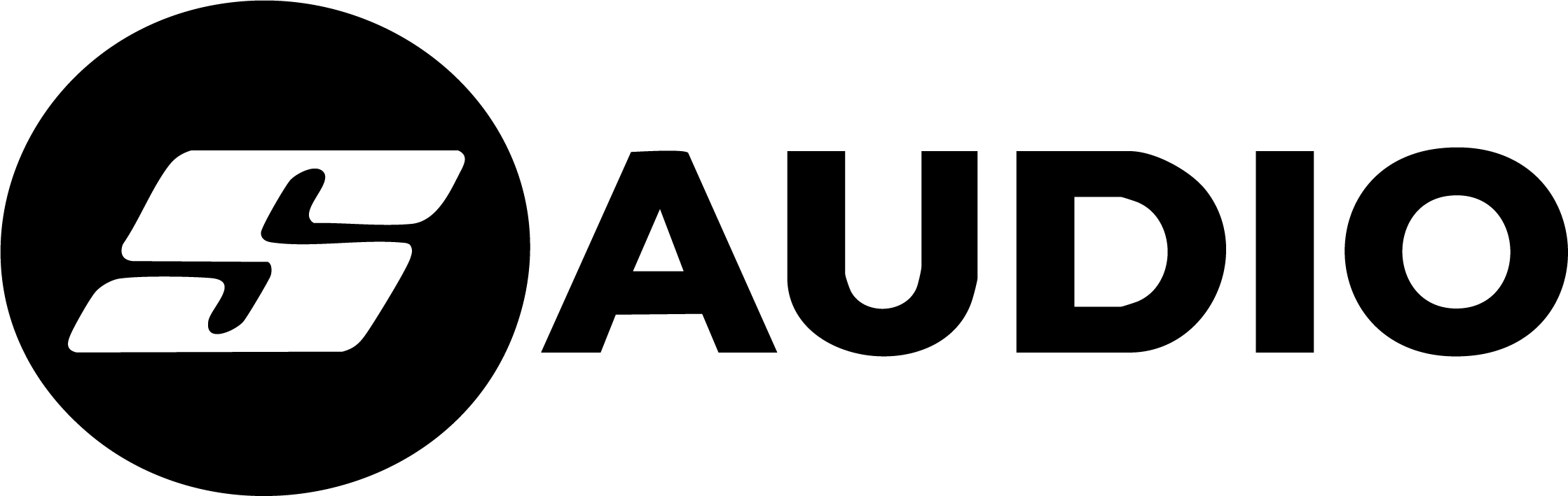 S-AUDIO Logo